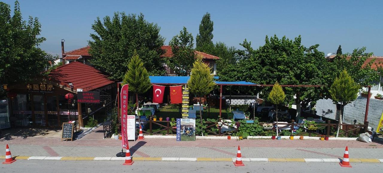 Ozbay Hotel Παμούκαλε Εξωτερικό φωτογραφία