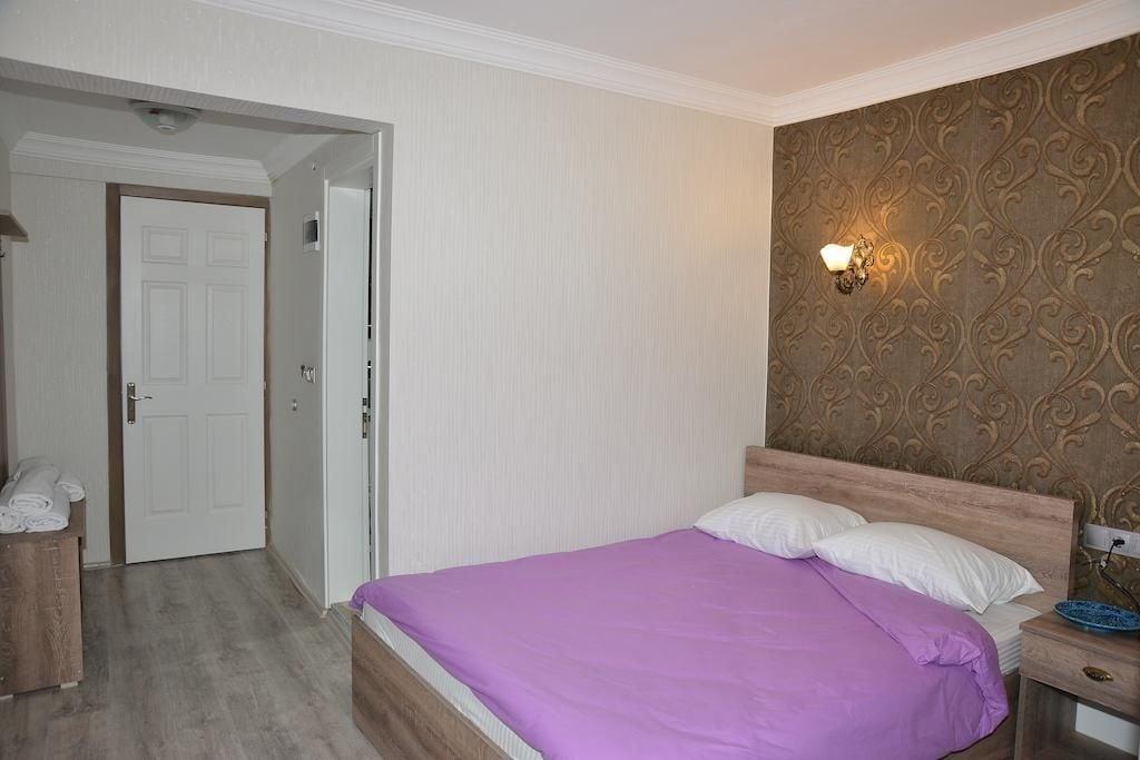 Ozbay Hotel Παμούκαλε Εξωτερικό φωτογραφία