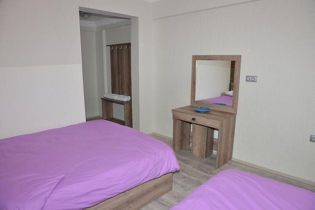 Ozbay Hotel Παμούκαλε Εξωτερικό φωτογραφία