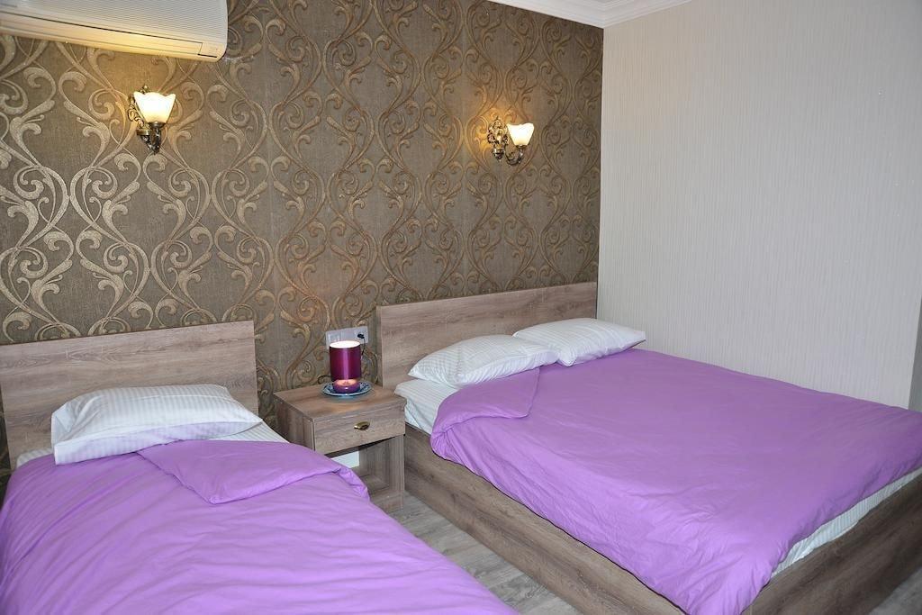 Ozbay Hotel Παμούκαλε Εξωτερικό φωτογραφία