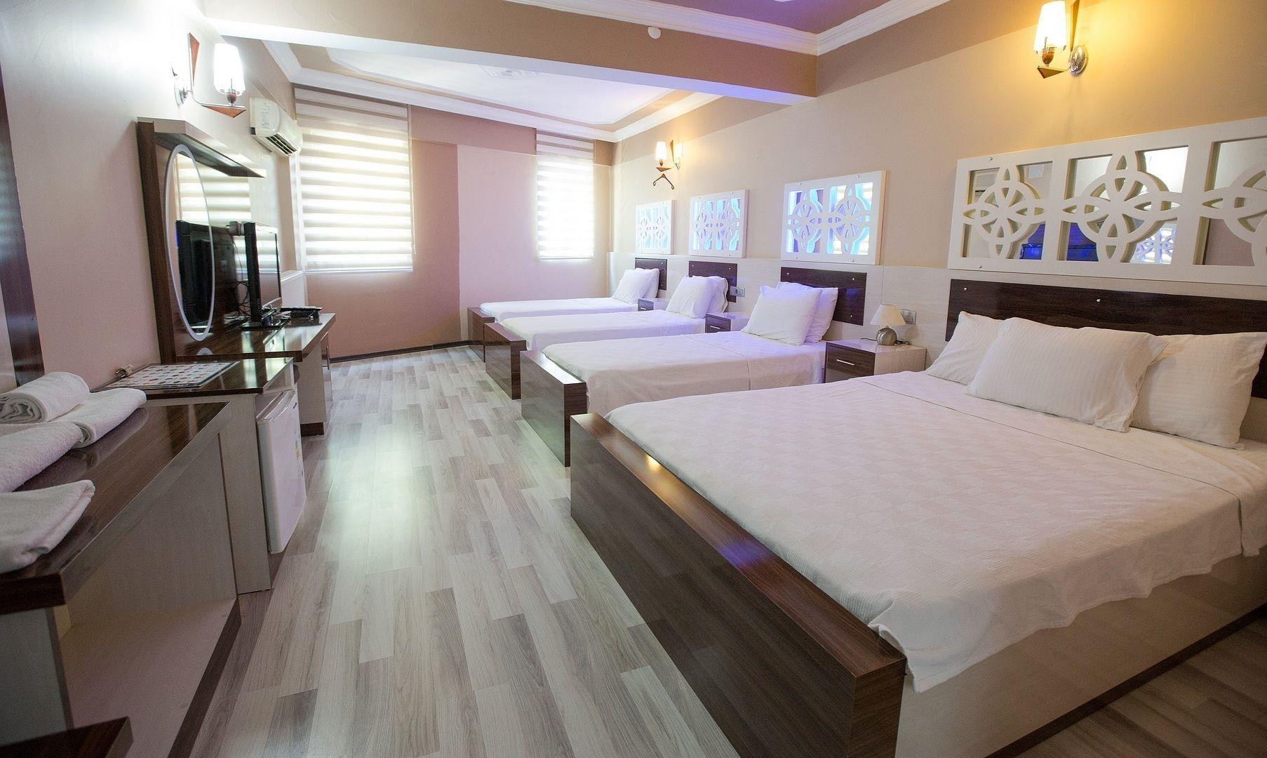 Ozbay Hotel Παμούκαλε Εξωτερικό φωτογραφία