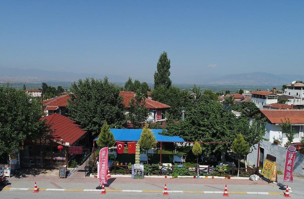 Ozbay Hotel Παμούκαλε Εξωτερικό φωτογραφία