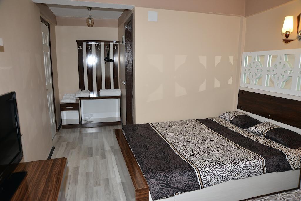 Ozbay Hotel Παμούκαλε Εξωτερικό φωτογραφία