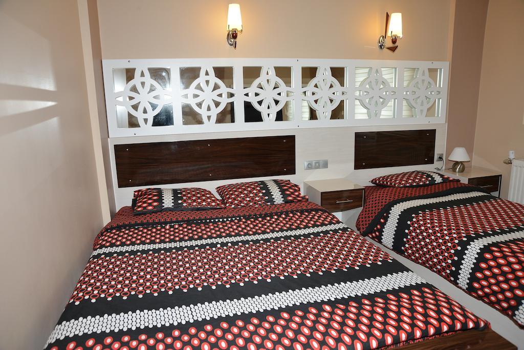 Ozbay Hotel Παμούκαλε Εξωτερικό φωτογραφία