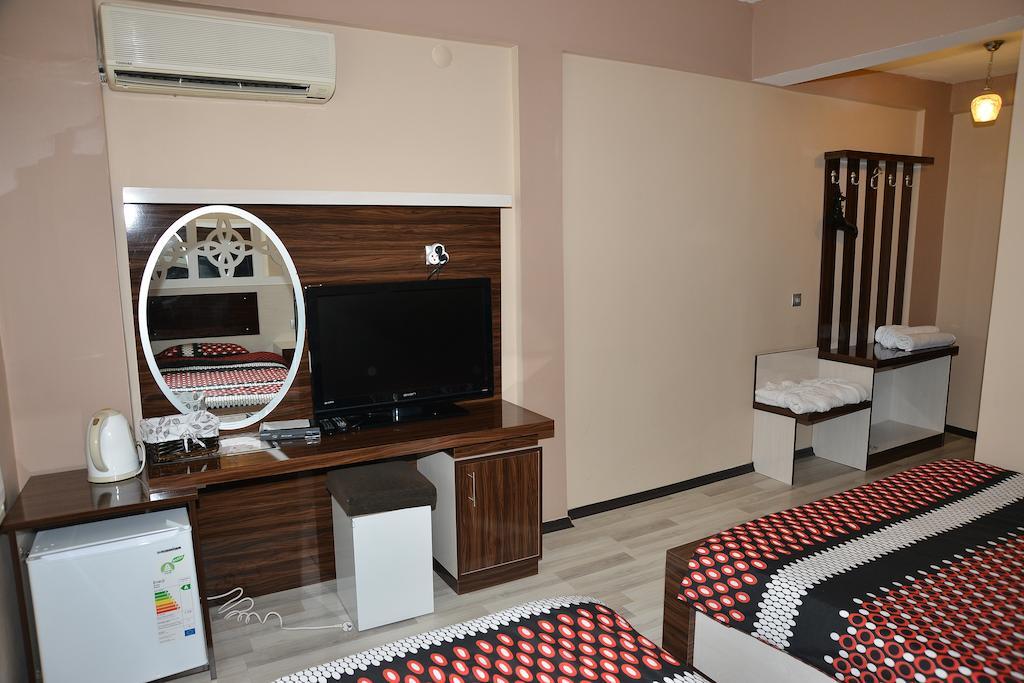 Ozbay Hotel Παμούκαλε Εξωτερικό φωτογραφία