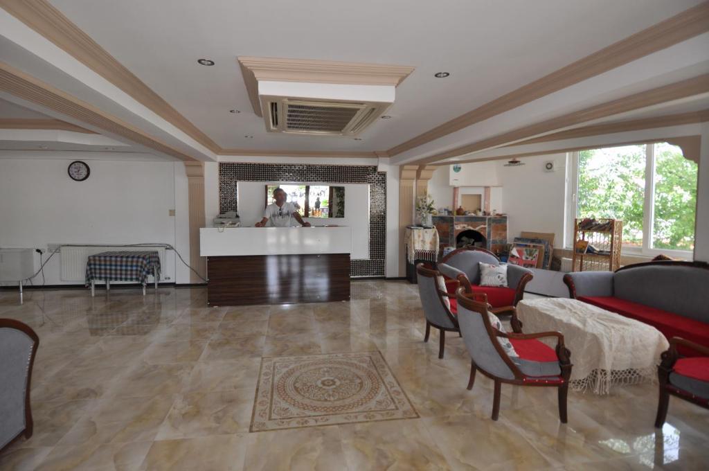 Ozbay Hotel Παμούκαλε Εξωτερικό φωτογραφία