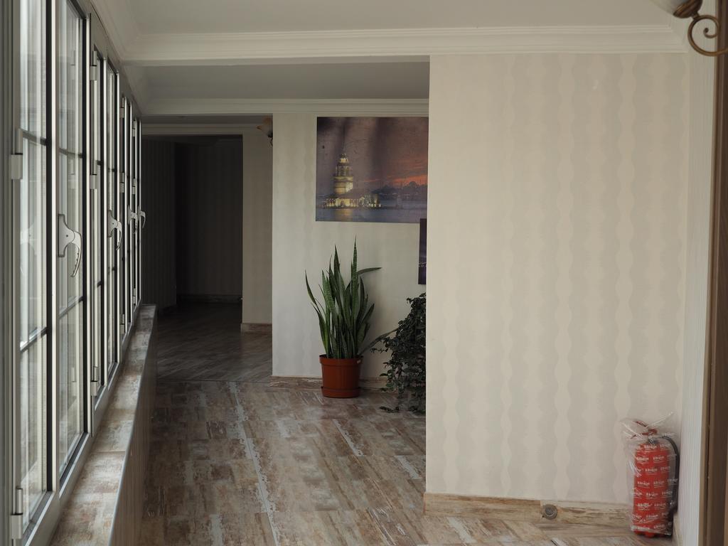 Ozbay Hotel Παμούκαλε Εξωτερικό φωτογραφία