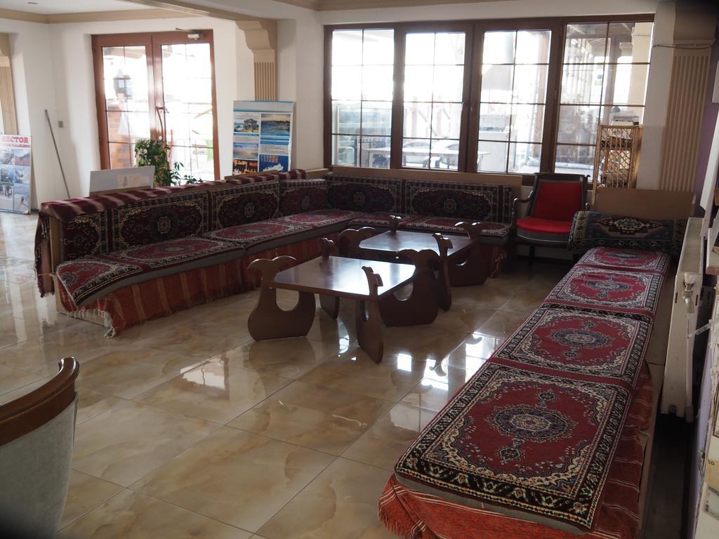 Ozbay Hotel Παμούκαλε Εξωτερικό φωτογραφία