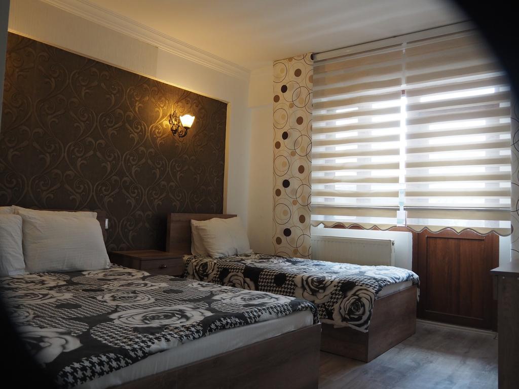 Ozbay Hotel Παμούκαλε Εξωτερικό φωτογραφία