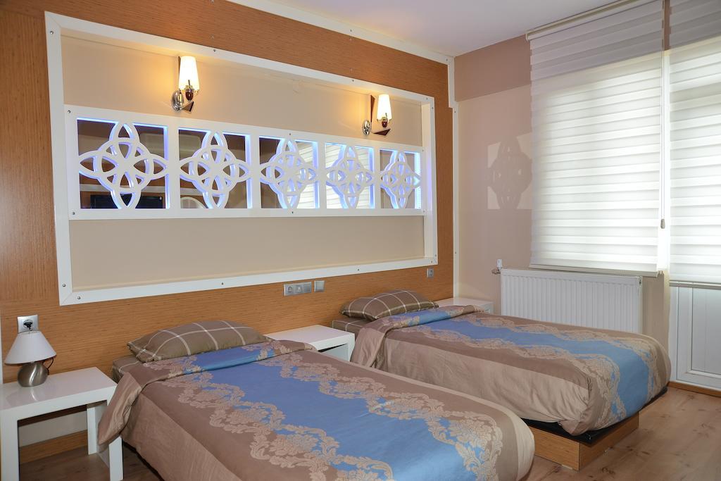 Ozbay Hotel Παμούκαλε Εξωτερικό φωτογραφία