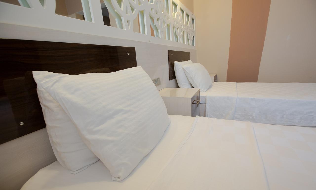 Ozbay Hotel Παμούκαλε Εξωτερικό φωτογραφία