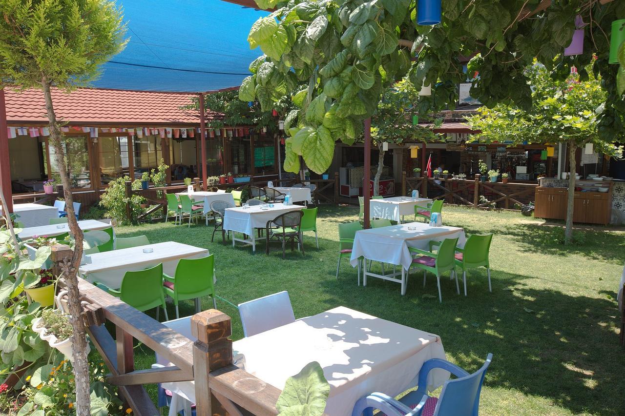 Ozbay Hotel Παμούκαλε Εξωτερικό φωτογραφία