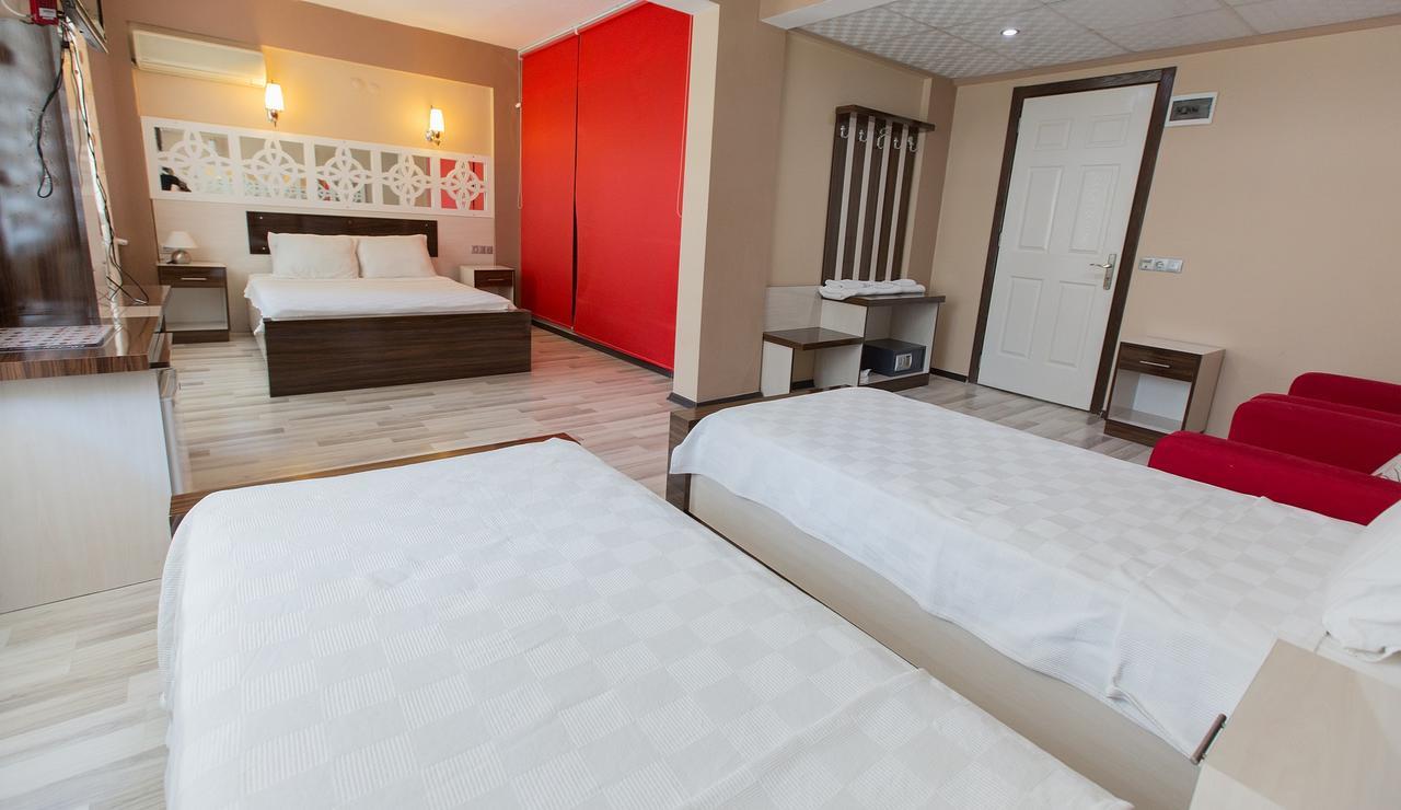 Ozbay Hotel Παμούκαλε Εξωτερικό φωτογραφία