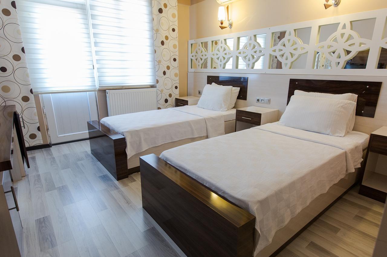 Ozbay Hotel Παμούκαλε Εξωτερικό φωτογραφία