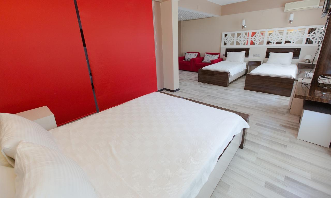 Ozbay Hotel Παμούκαλε Εξωτερικό φωτογραφία