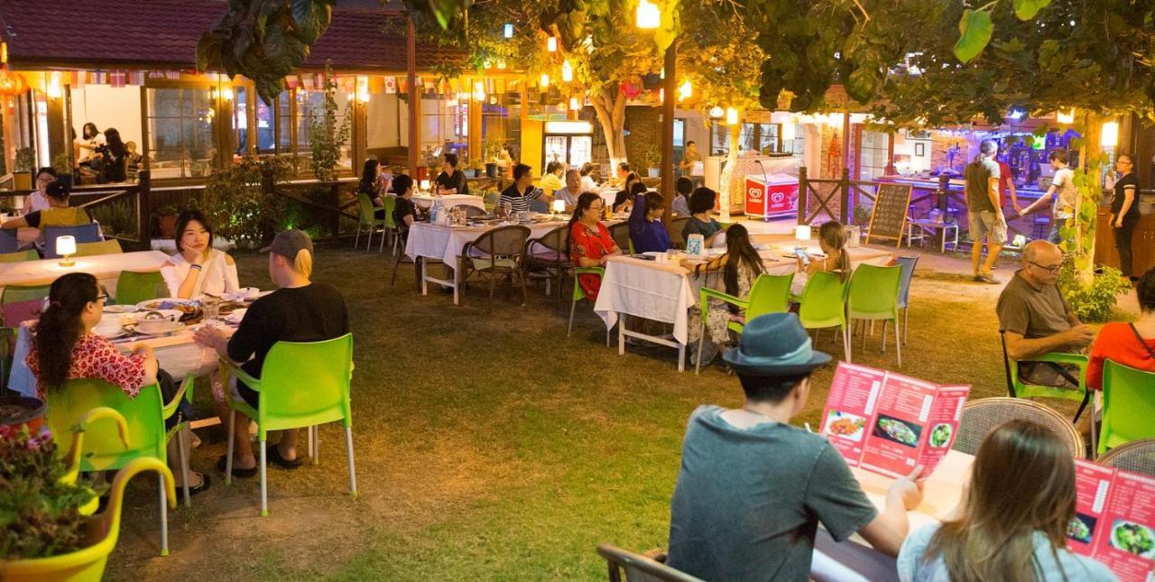 Ozbay Hotel Παμούκαλε Εξωτερικό φωτογραφία
