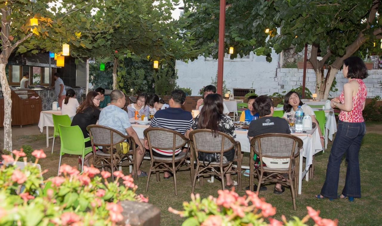 Ozbay Hotel Παμούκαλε Εξωτερικό φωτογραφία