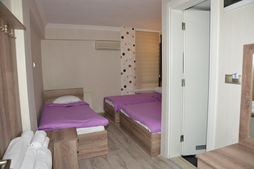 Ozbay Hotel Παμούκαλε Εξωτερικό φωτογραφία