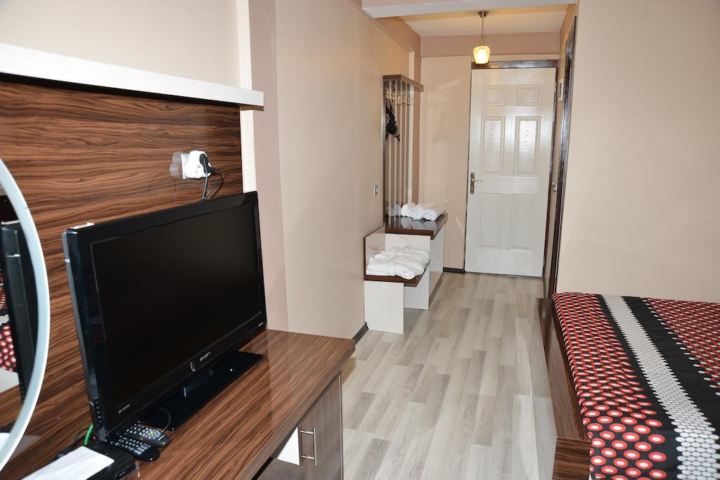 Ozbay Hotel Παμούκαλε Εξωτερικό φωτογραφία