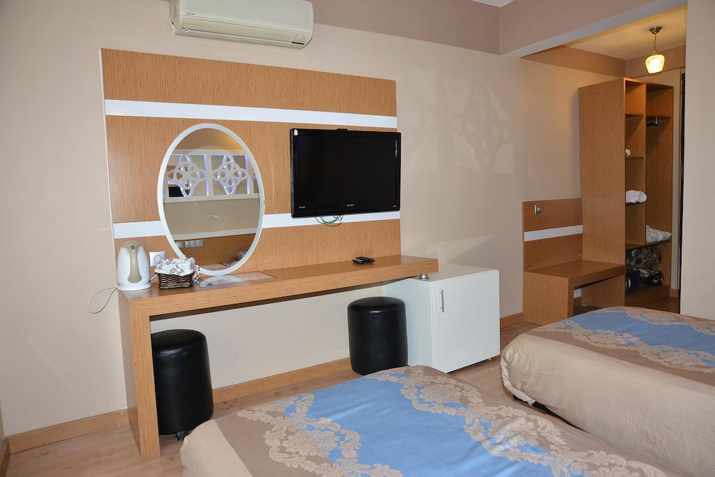 Ozbay Hotel Παμούκαλε Εξωτερικό φωτογραφία