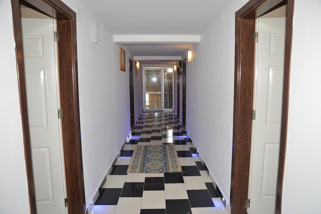 Ozbay Hotel Παμούκαλε Εξωτερικό φωτογραφία