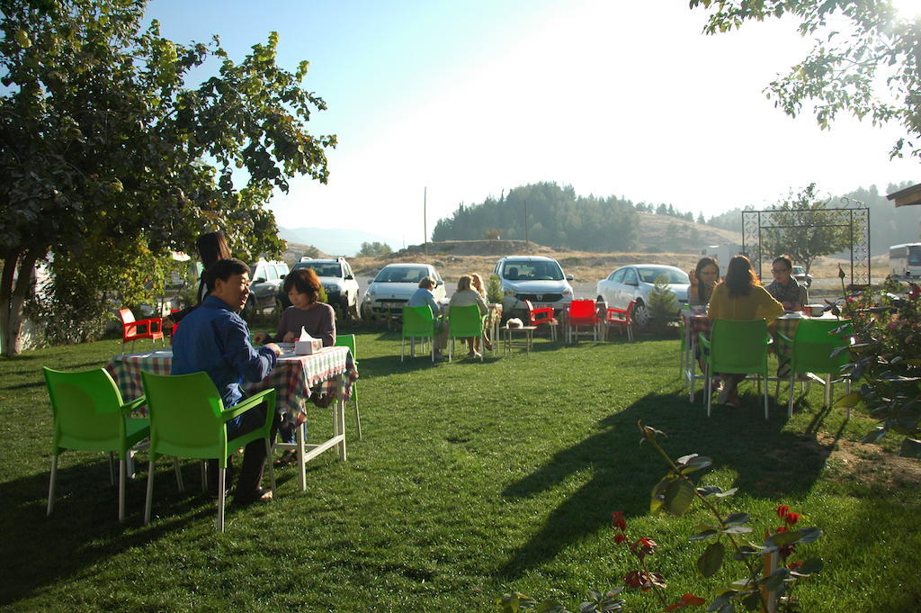 Ozbay Hotel Παμούκαλε Εξωτερικό φωτογραφία