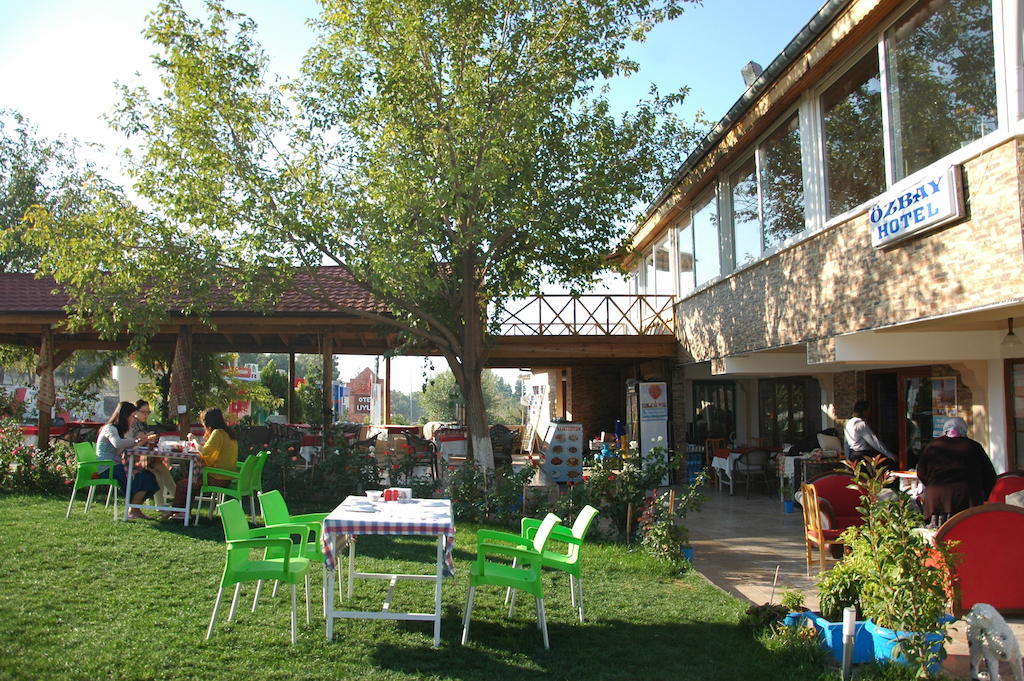 Ozbay Hotel Παμούκαλε Εξωτερικό φωτογραφία