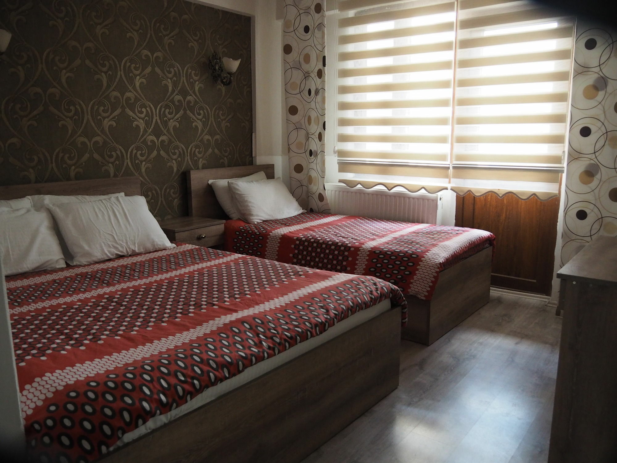 Ozbay Hotel Παμούκαλε Εξωτερικό φωτογραφία